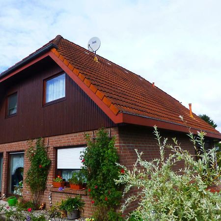 Ferienwohnung Am Borgwallsee Steinhagen  Dış mekan fotoğraf