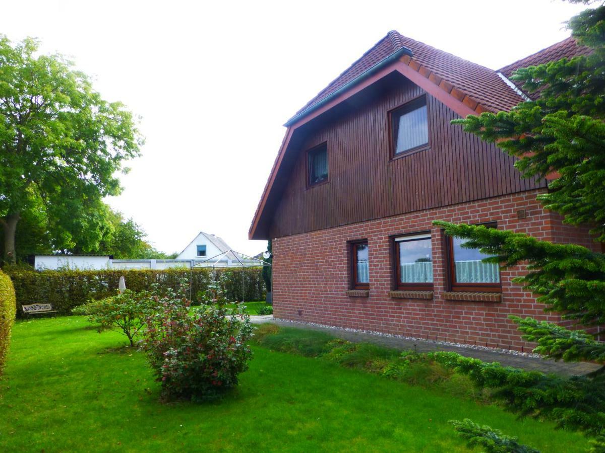 Ferienwohnung Am Borgwallsee Steinhagen  Dış mekan fotoğraf